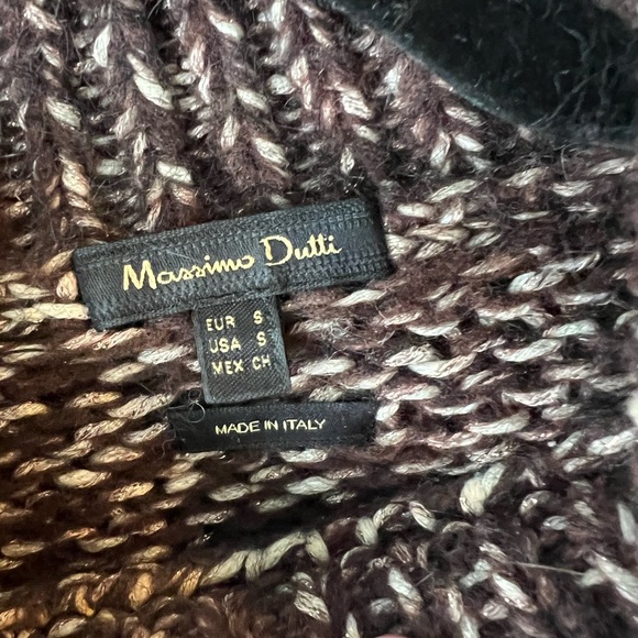 SOLD Massimo Dutti sweater - Picture 4 of 7